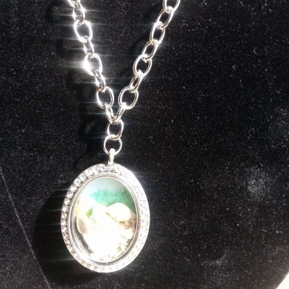 Seashells neckalace - Picture 3 of 4